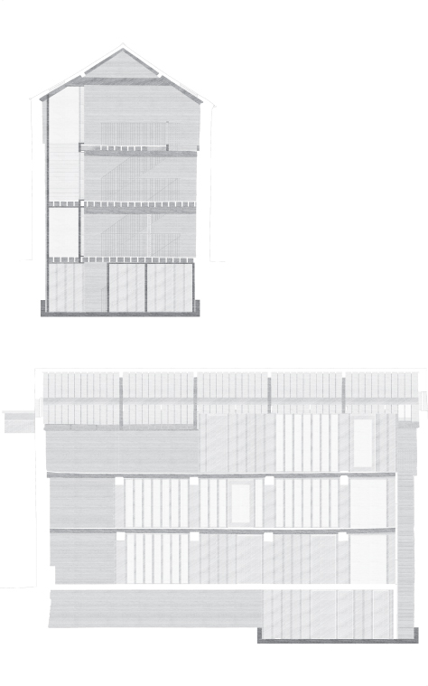 Tedfords Rendered Sections