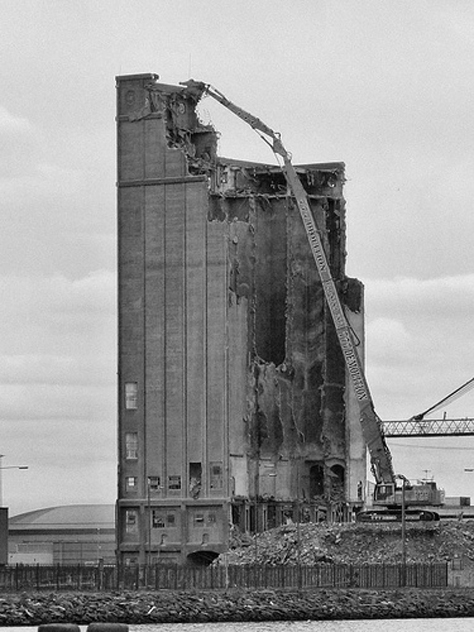 GRAIN SILO BELFAST2