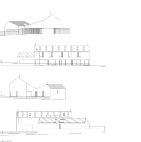 Maghera Elevations