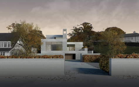 Belfast Lough Render